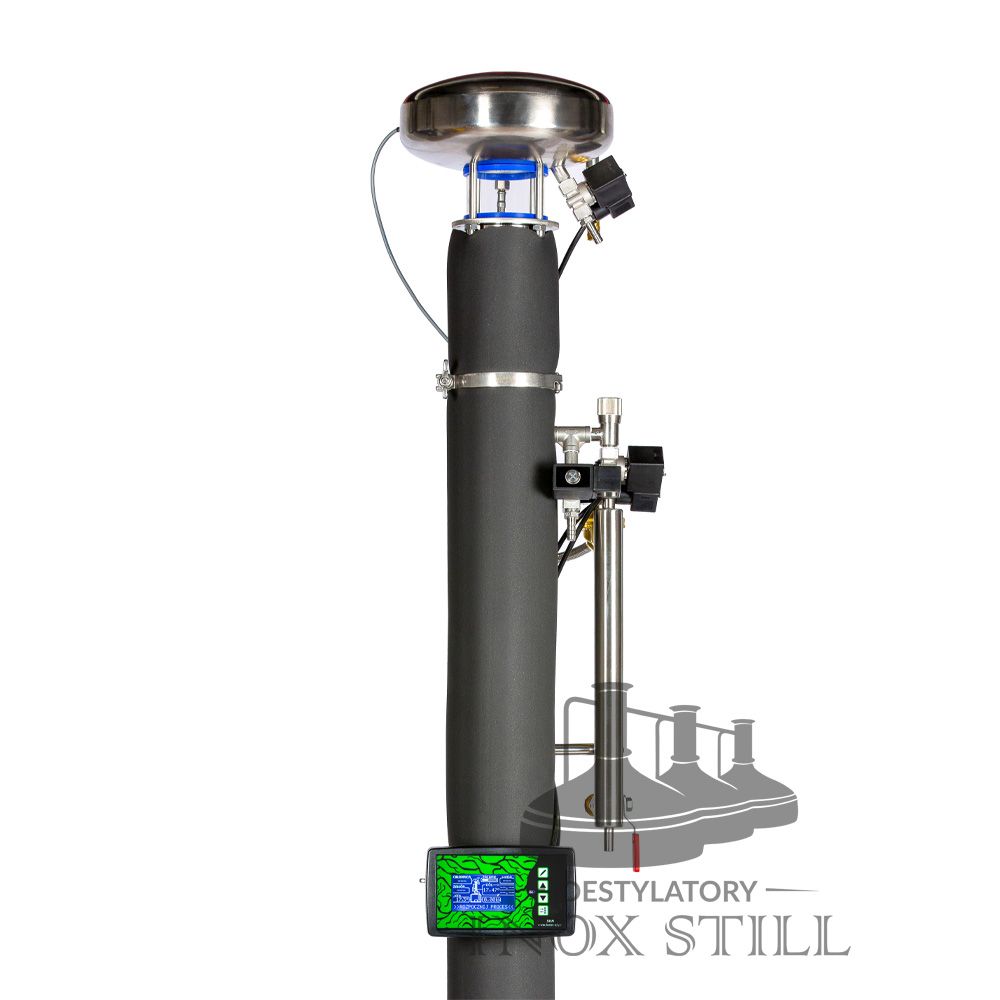 3 Destylator Automat 120L UFO SKN-V5 LM/OLM