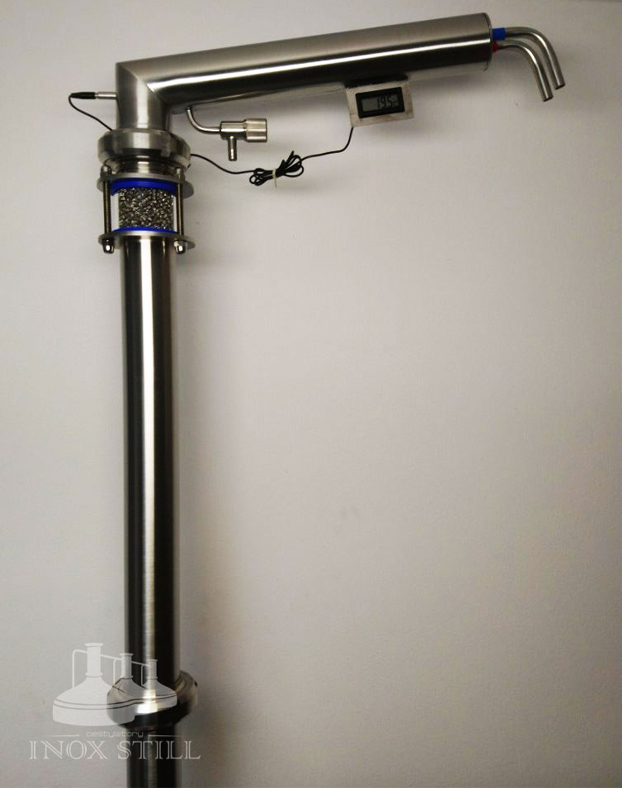 12 Destylator Aabratek KEG 50L LM Kolumna 63,5