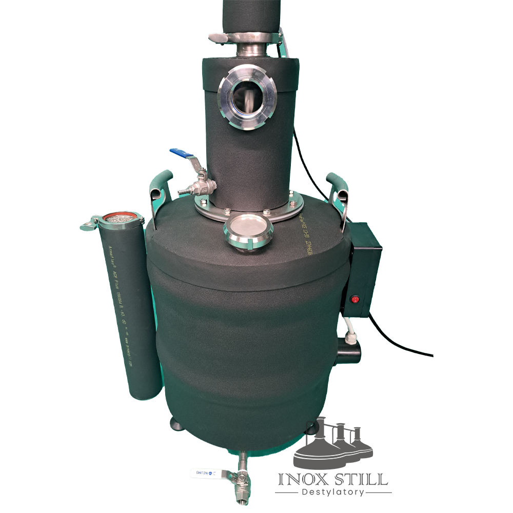 10 Destylator Automat 50L THOR SKN-V5 LM/OLM