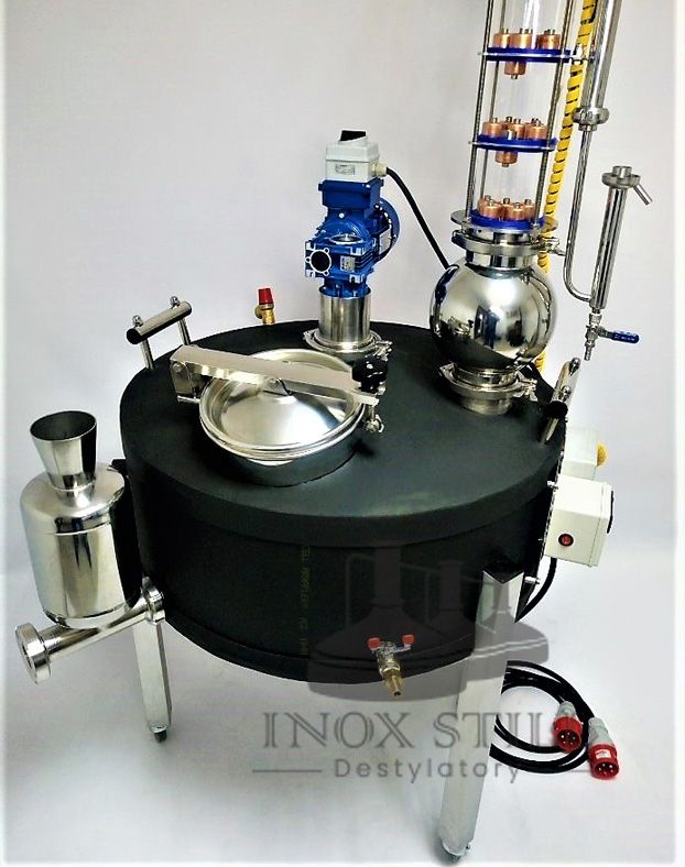 2 Zbiornik zacierny 110L