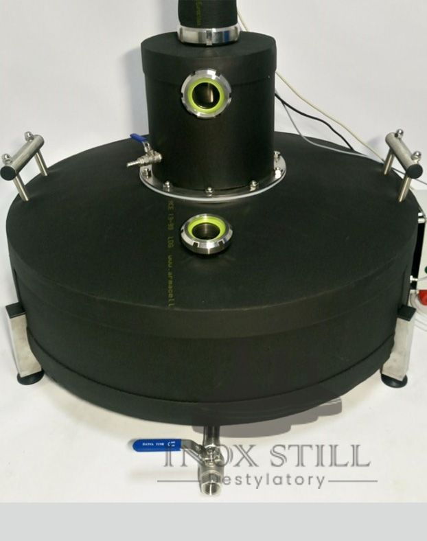 4 ZBIORNIK JEDNOPŁASZCZOWY 60L