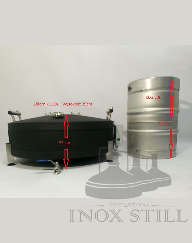 13 Destylator Automat 110L Aabratek SKN-V5 LM/OLM