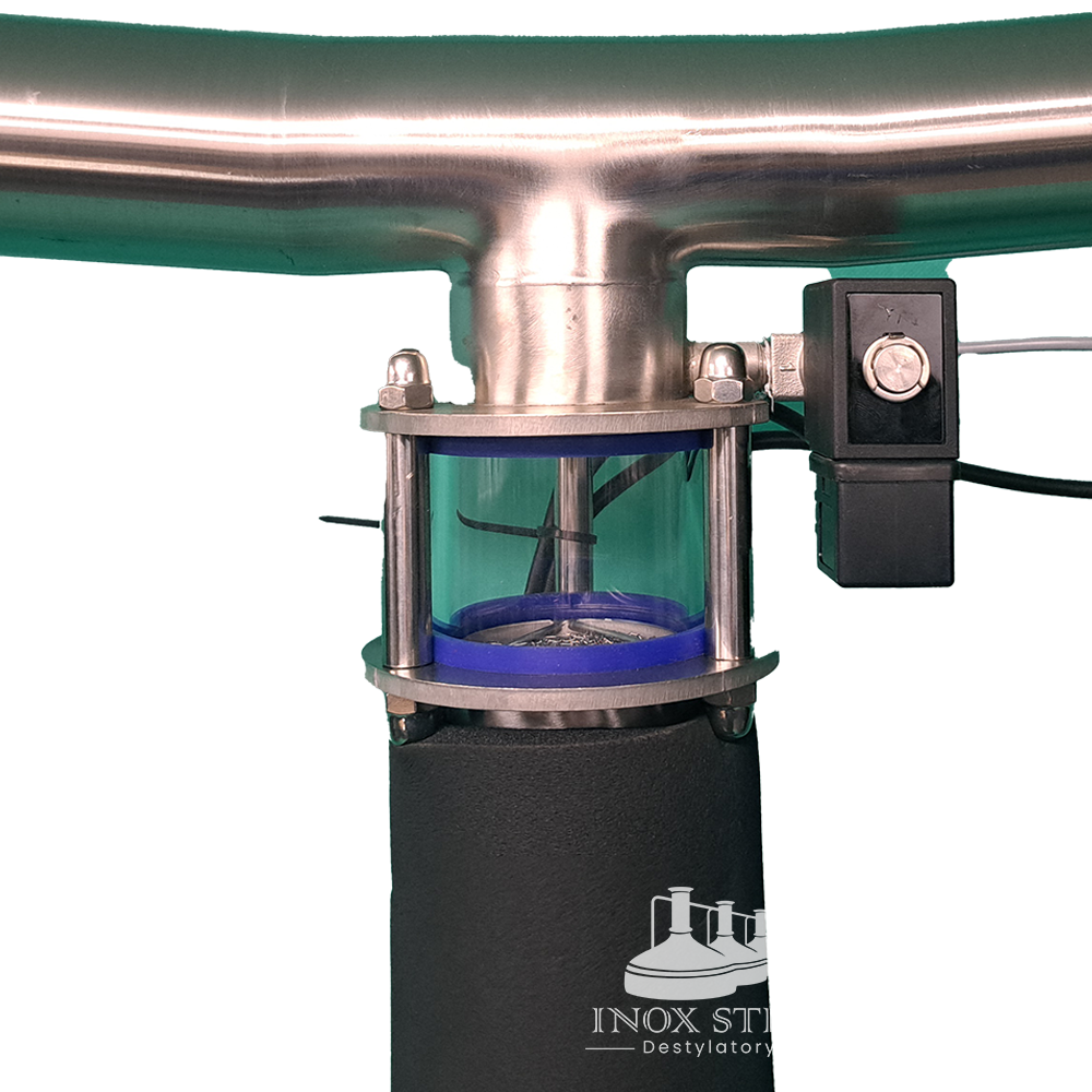 10 Destylator Automat 50L THOR SKN-V5 LM/OLM