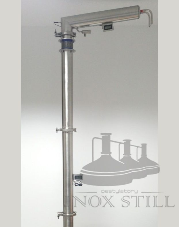 11 Destylator Aabratek KEG 100L LM Kolumna 76.1