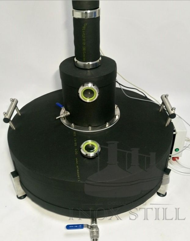 13 Destylator Automat 110L Aabratek SKN-V5 LM/OLM