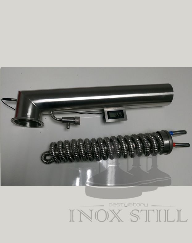 11 Destylator Aabratek KEG 100L LM Kolumna 76.1