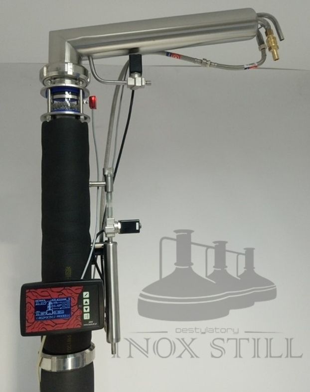 13 Destylator Automat 110L Aabratek SKN-V5 LM/OLM